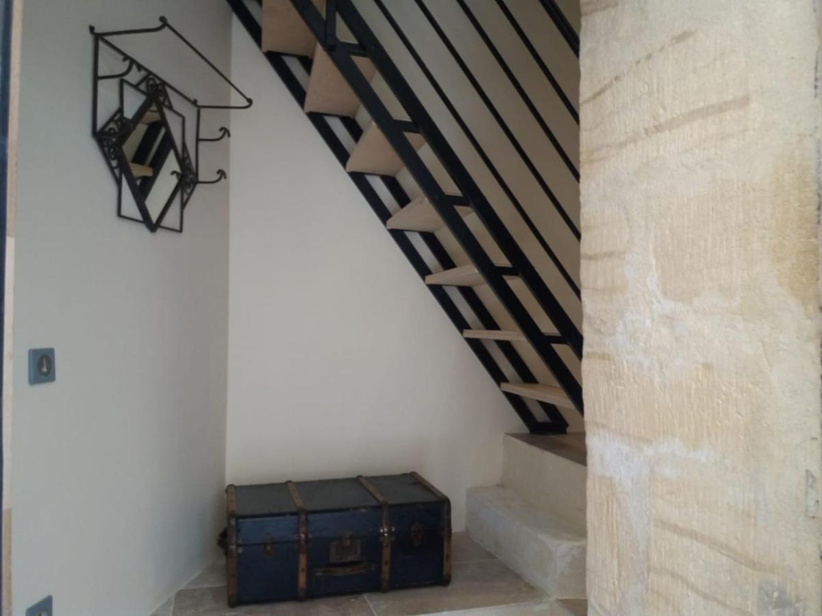 Le Loft De La Salamandre Sarlat Exterior photo